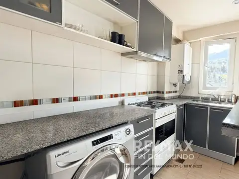 Ushuaia | Venta | Depto 3 Amb | Alem 800