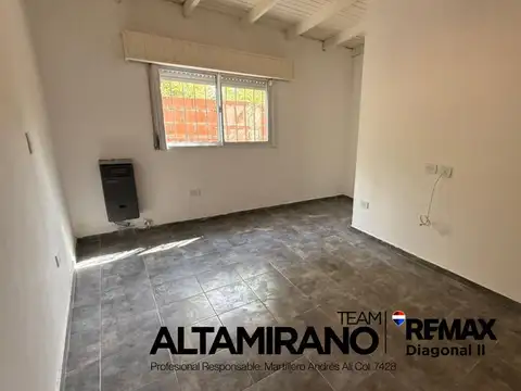 Casa en Alquiler 3 años