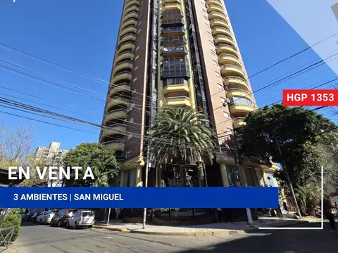 Departamento en Venta en San Miguel, Partido de San Miguel