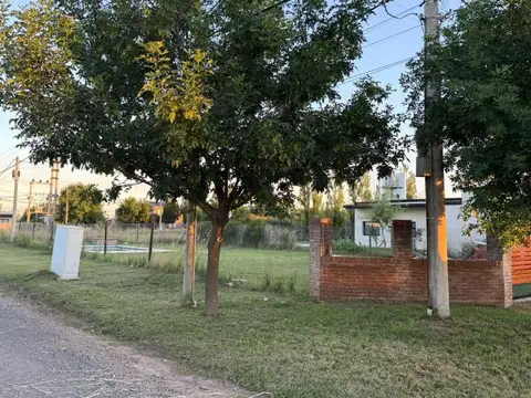 Terreno en Venta 14  mts Frente