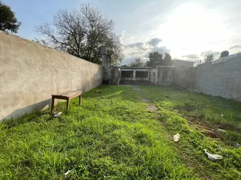 Casa Monoambiente con 1 baño