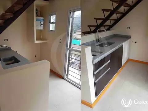 Departamento en Venta en Luis Guillon, USD 62.000