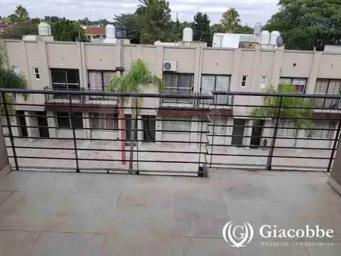 Duplex 2 Ambientes . apto Crédito