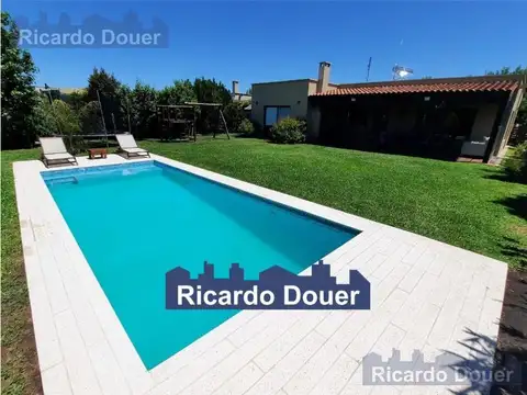 Casa en alquiler temporario verano en el Barrio el Cantón, Escobar