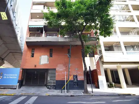 COCHERA - VENTA - TERCER SUBSUELO - BELGRANO