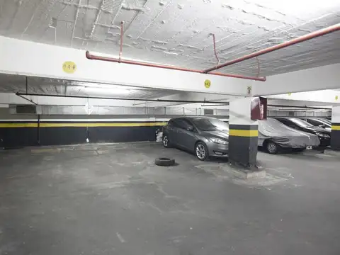 COCHERA - VENTA - TERCER SUBSUELO - BELGRANO