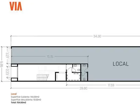 Local en Venta A consultar