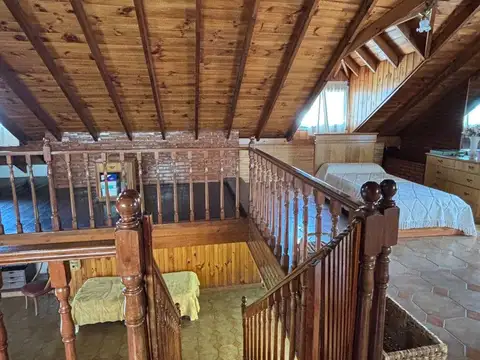 Depto Tipo Casa en Venta de 1 dormitorio