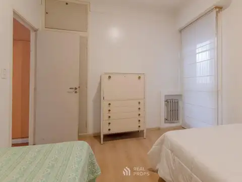 Departamento en Alquiler Temporal en Palermo Chico, USD 1.900