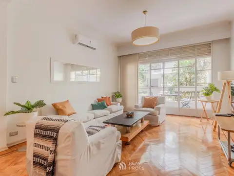 Departamento en Alquiler Temporal 60 años