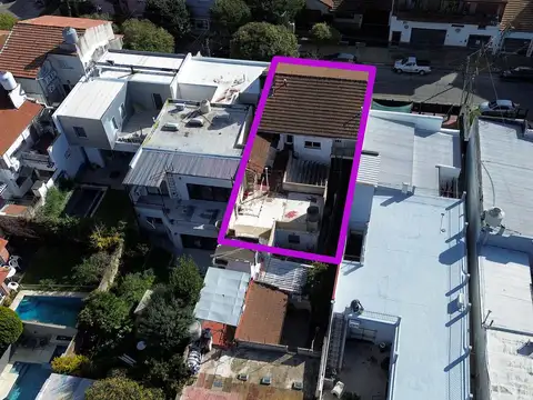 Depto Tipo Casa en Venta de 7 ambientes