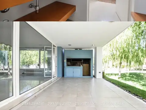 Casa 6 ambientes con 3 baños