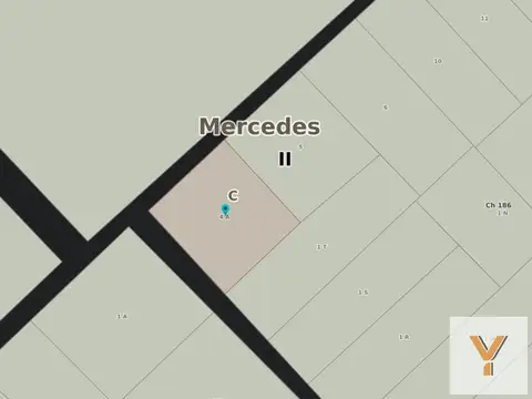 Campo en venta - 10.000Mts2 - Mercedes