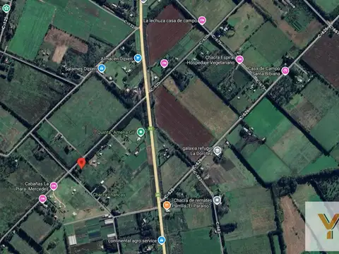 620 y Ruta Provincial 41