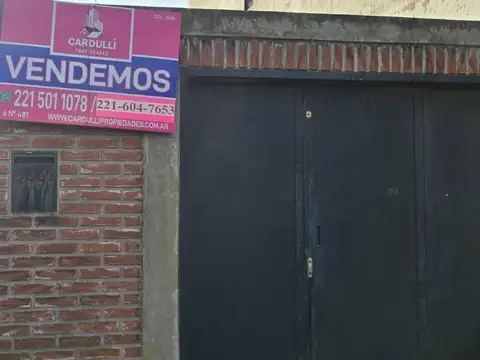 Casa en Venta de 3 dormitorios