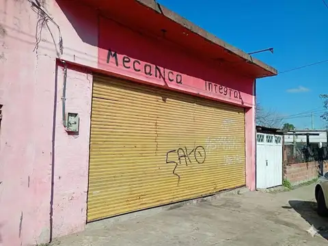 Galpón,deposito o comercio