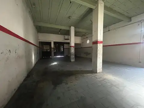 Galpón,deposito o comercio