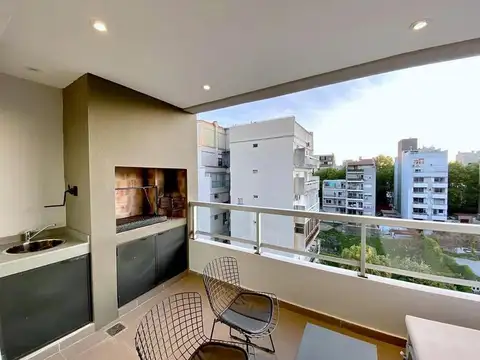 Departamento en Venta en Palermo, USD 195.000