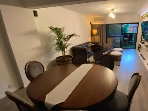 Departamento 3 ambientes con 3 baños