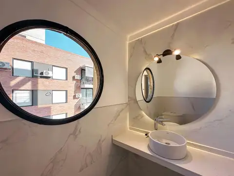 Departamento 4 ambientes con 3 baños