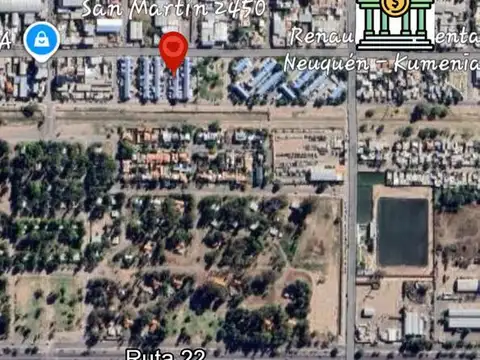 San martin al 2400, barrio petroleros privados II