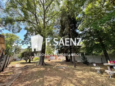 Lote en venta en Luis Guillon
