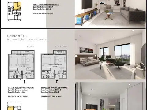 Departamento en Venta en Posadas, USD 64.515