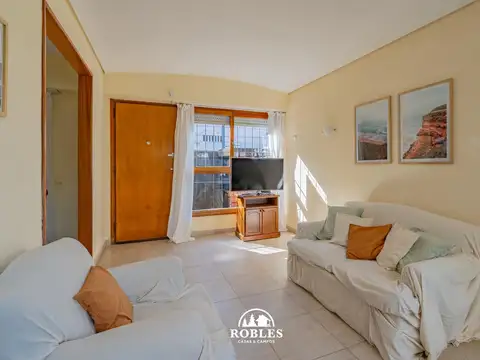 Depto Tipo Casa 3 ambientes con 1 baño
