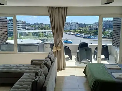 Departamento en Venta en Nordelta Bahía Grande, USD 240.000