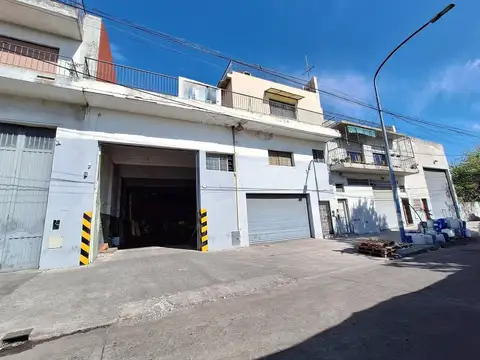 VENTA DEPOSITO GALPON CON VIVIENDA Y COCHERA