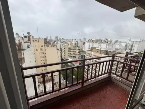 Departamento en Alquiler Temporal de 2 ambientes
