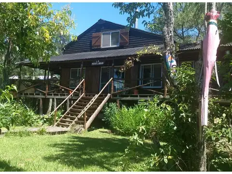 Casa en Venta en Delta del Tigre, USD 129.000