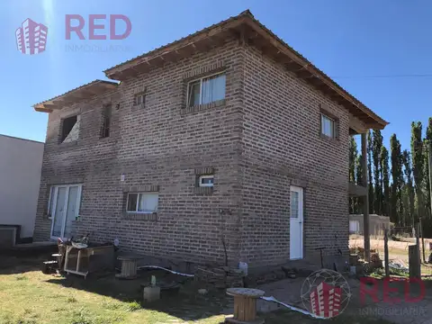 Casa en Venta con 1 cochera