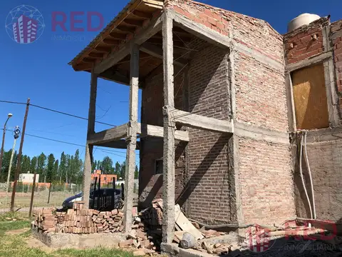 Casa en Venta con 1 cochera