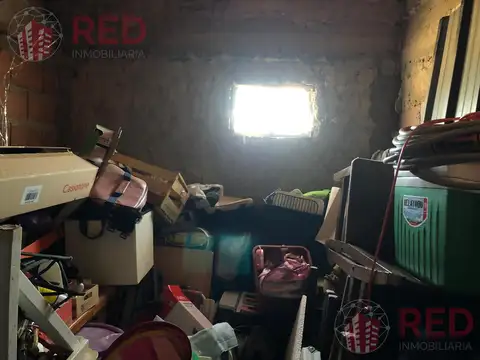 Casa 5 ambientes con 1 baño