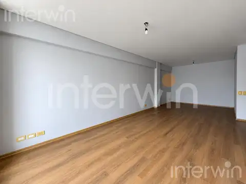 Departamento 2 ambientes con 2 baños