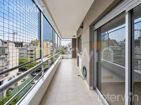 Departamento en ALQUILER - balcón - cochera - Palermo - Palermo Nuevo