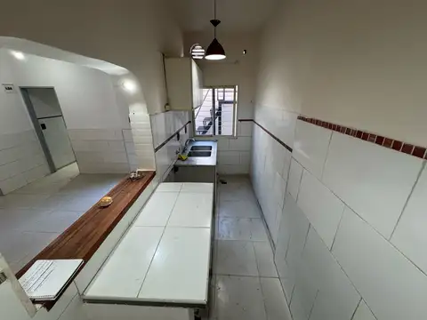 Depto Tipo Casa 4 ambientes con 1 baño