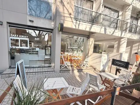 Fondo Comercio en Venta 3 años