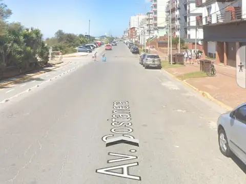 Avenida Costanera 3300