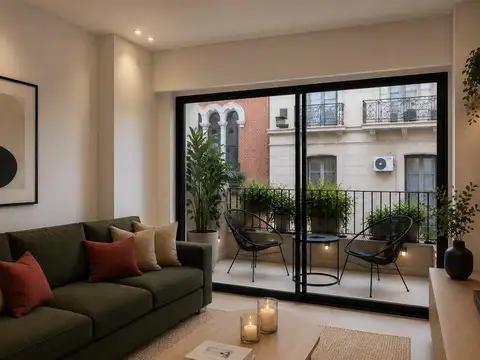 Departamento en Venta en Recoleta, USD 259.000