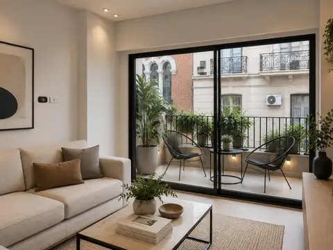 Departamento en Venta de 2 ambientes