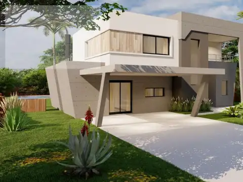 CASA VENTA EL CANTON AL AGUA 3 DORMITORIOS GALERIA PARRILLA PILETA