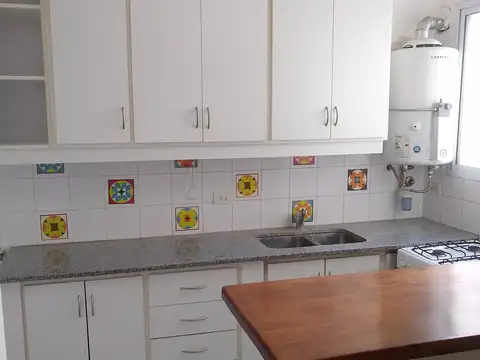 Departamento en Alquiler de 3 ambientes