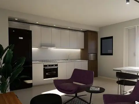 Departamento en Venta de 2 dormitorios