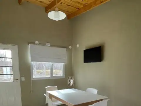 Departamento en Alquiler con 1 cocheras