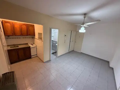 Departamento monoambiente Zona Güemes 