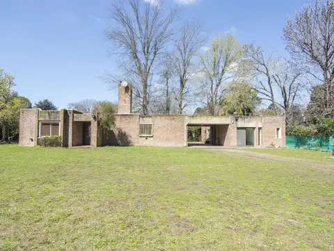 Venta casa 4 ambientes lote 2770 M VILLA DE MAYO
