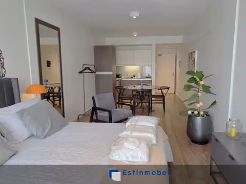 Departamento en Alquiler Temporal de Monoambiente