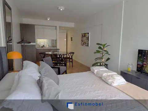 Departamento en Alquiler Temporal con 1 cochera